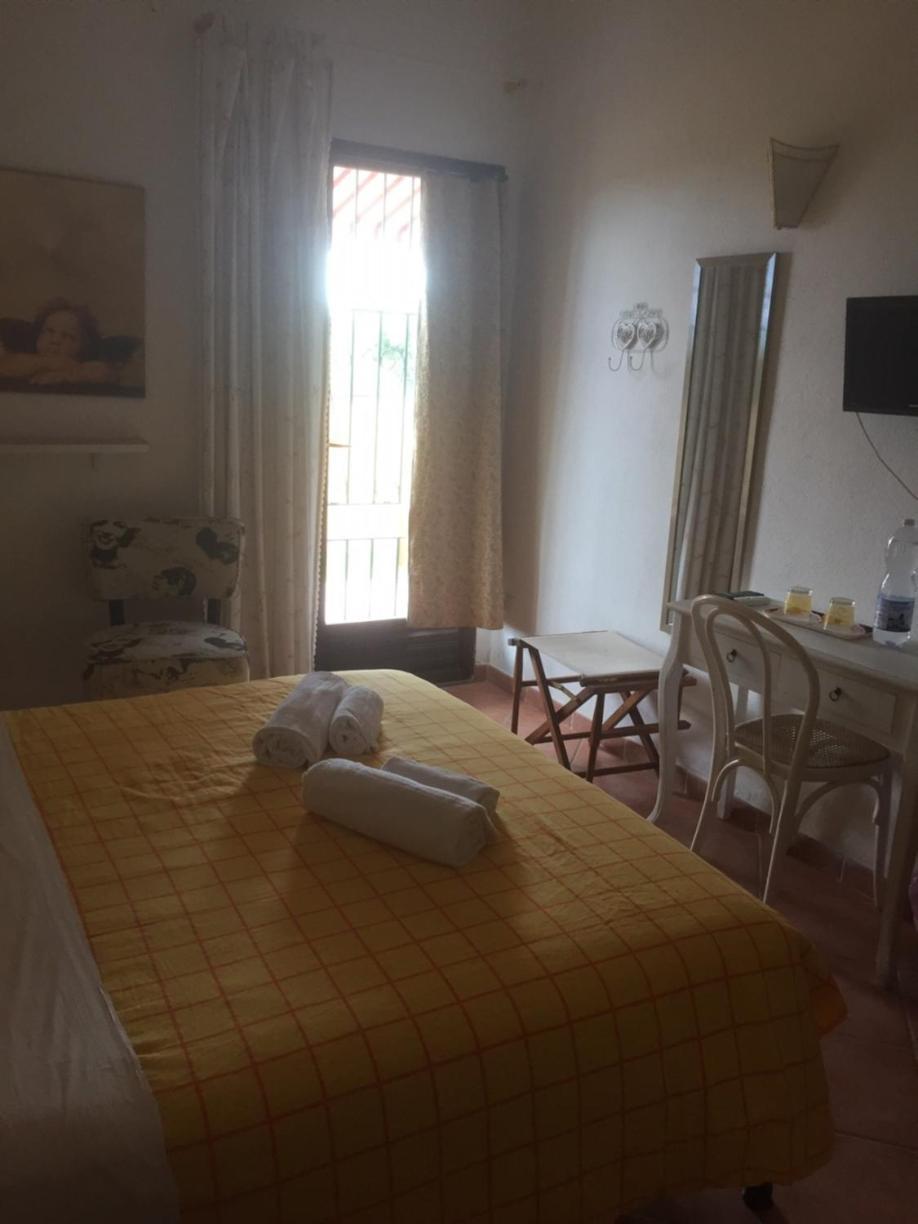 Villa Franca Пула Экстерьер фото
