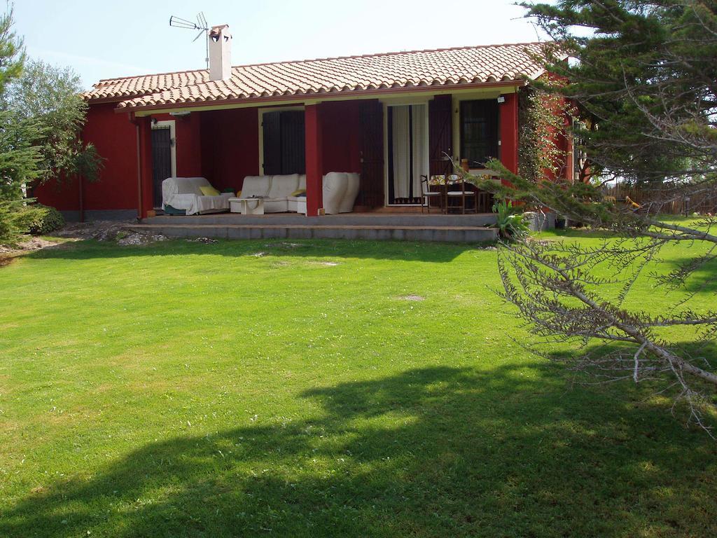 Villa Franca Пула Экстерьер фото