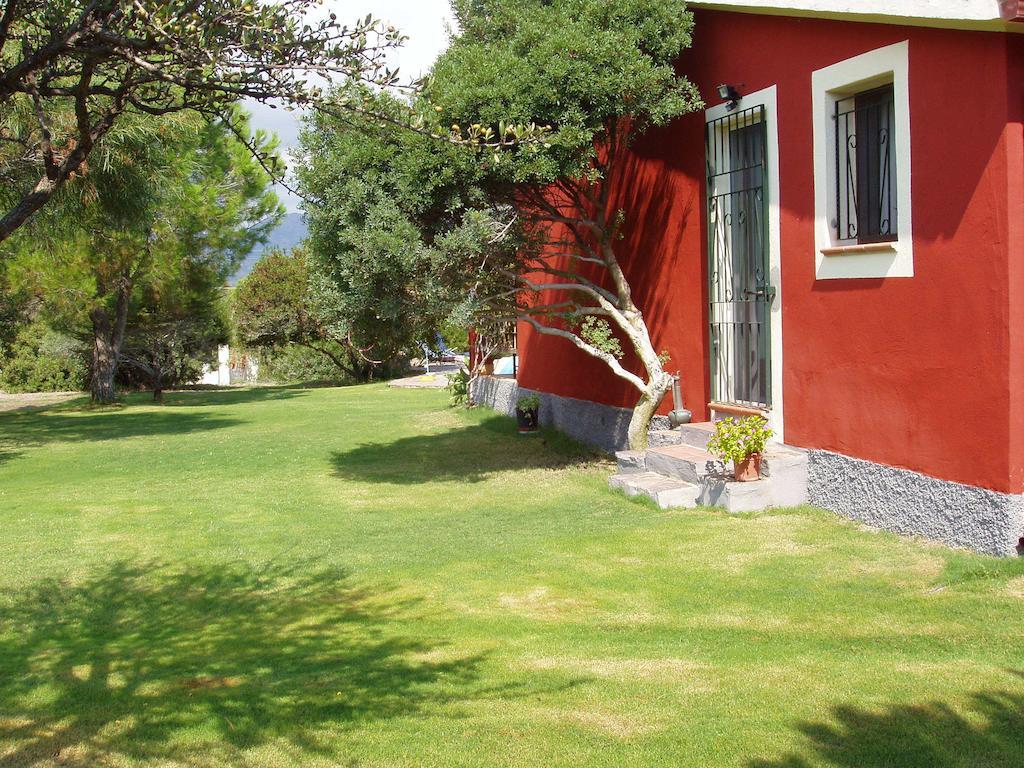 Villa Franca Пула Экстерьер фото