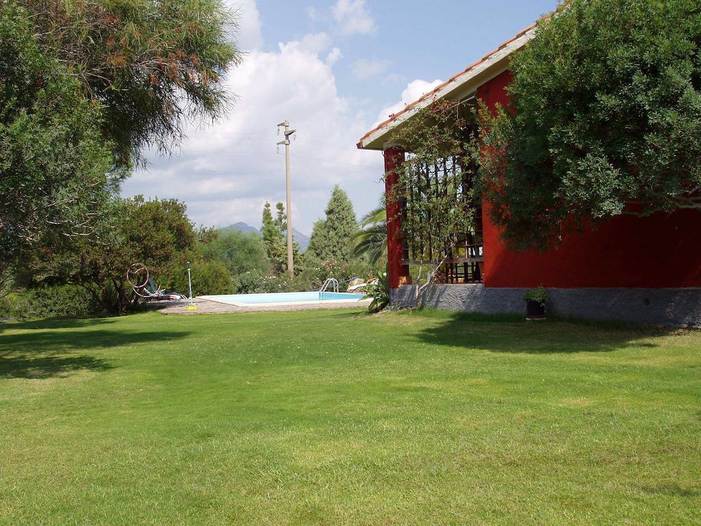 Villa Franca Пула Экстерьер фото