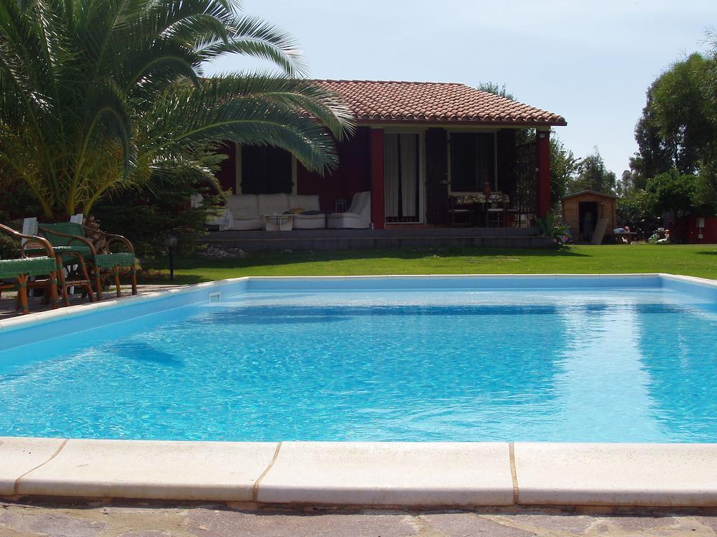 Villa Franca Пула Экстерьер фото