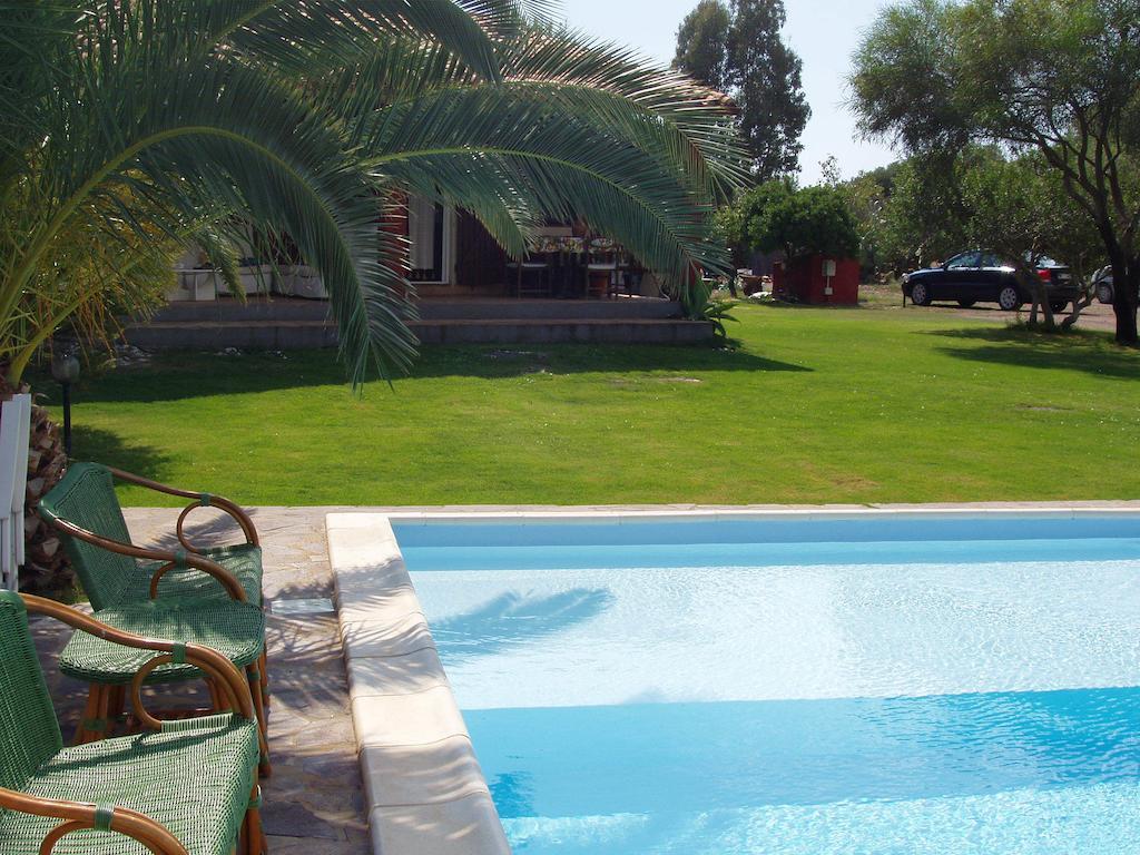 Villa Franca Пула Экстерьер фото
